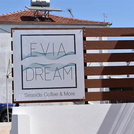 Evia Dream Apartment Агиокампос Екстериор снимка