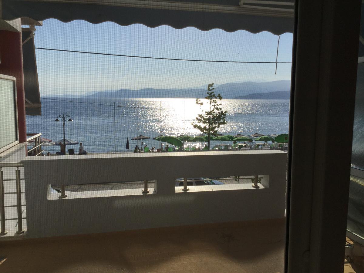 Evia Dream Apartment Агиокампос Екстериор снимка