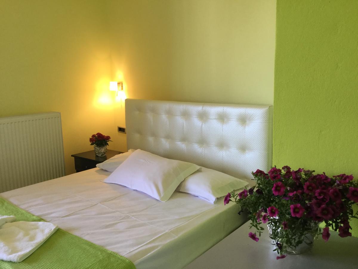 Evia Dream Apartment Агиокампос Екстериор снимка