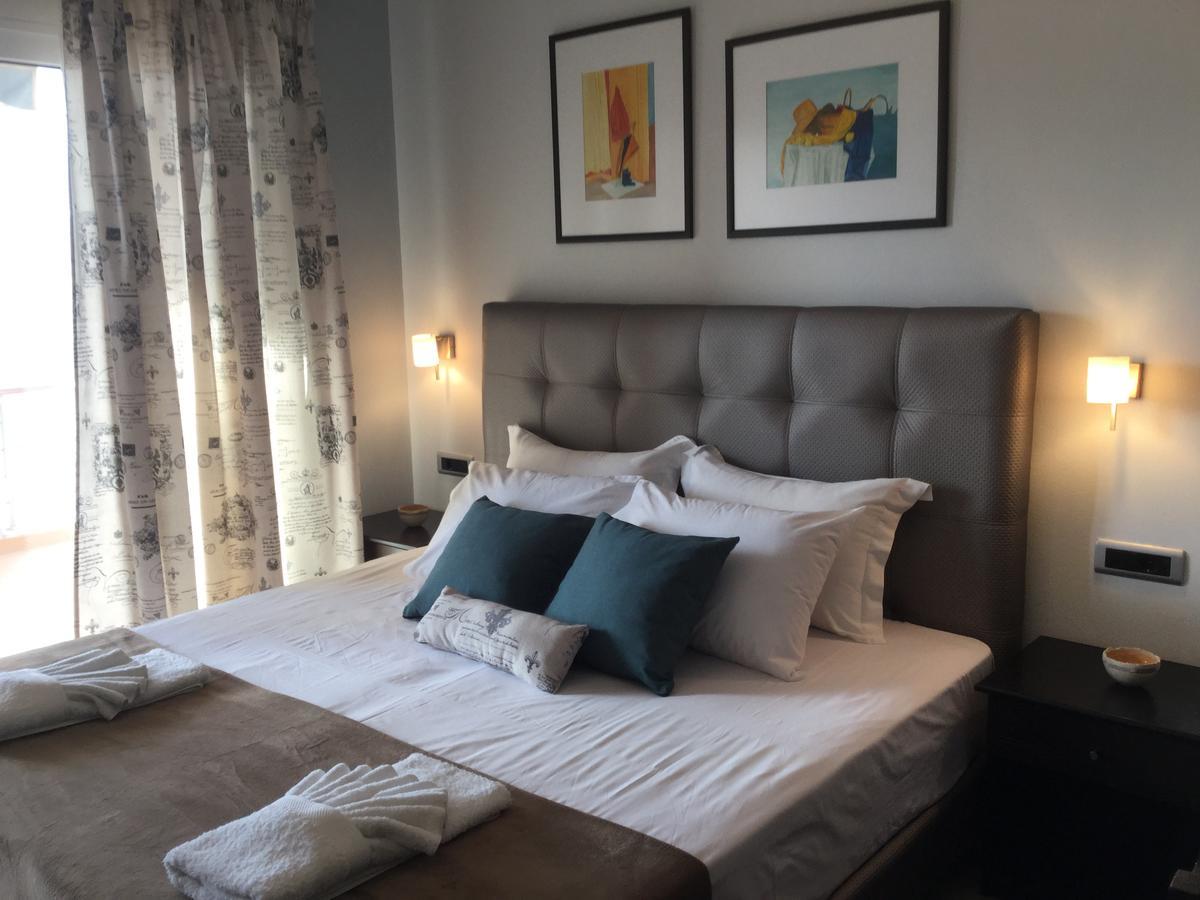 Evia Dream Apartment Агиокампос Екстериор снимка
