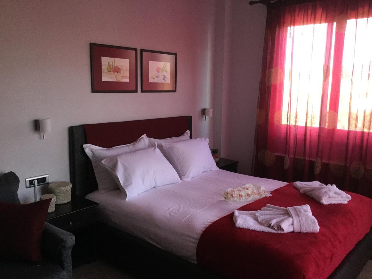 Evia Dream Apartment Агиокампос Екстериор снимка