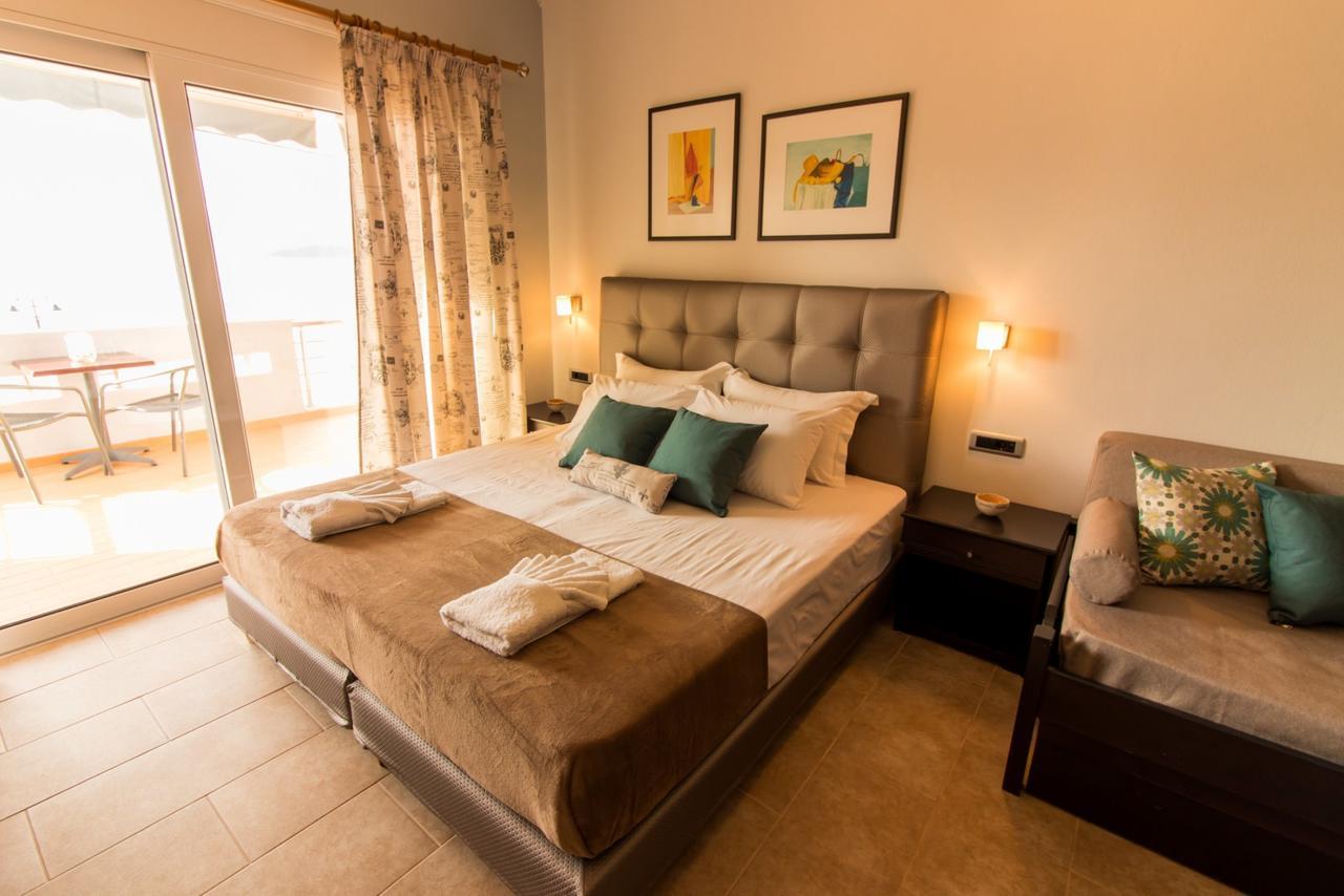 Evia Dream Apartment Агиокампос Екстериор снимка