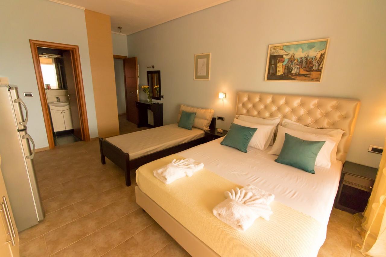 Evia Dream Apartment Агиокампос Екстериор снимка