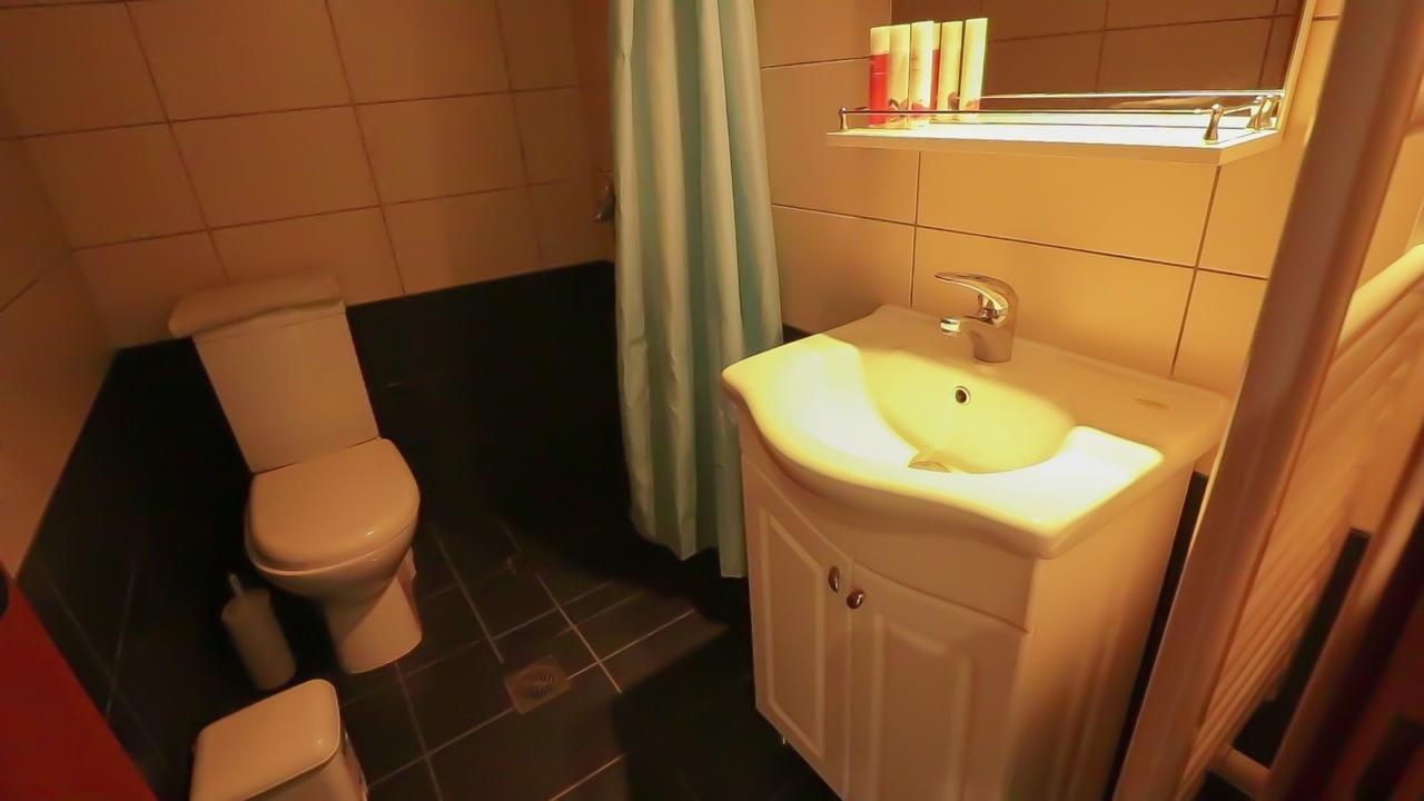 Evia Dream Apartment Агиокампос Екстериор снимка