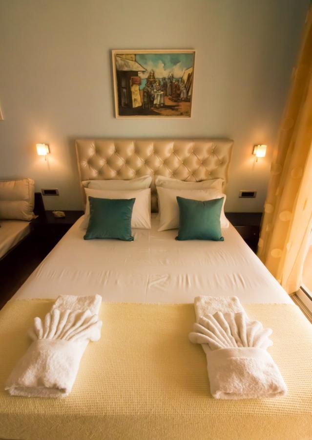 Evia Dream Apartment Агиокампос Екстериор снимка