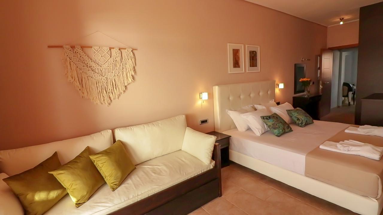 Evia Dream Apartment Агиокампос Екстериор снимка
