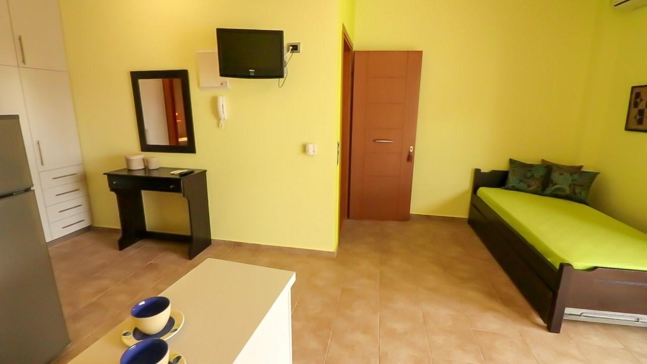 Evia Dream Apartment Агиокампос Екстериор снимка
