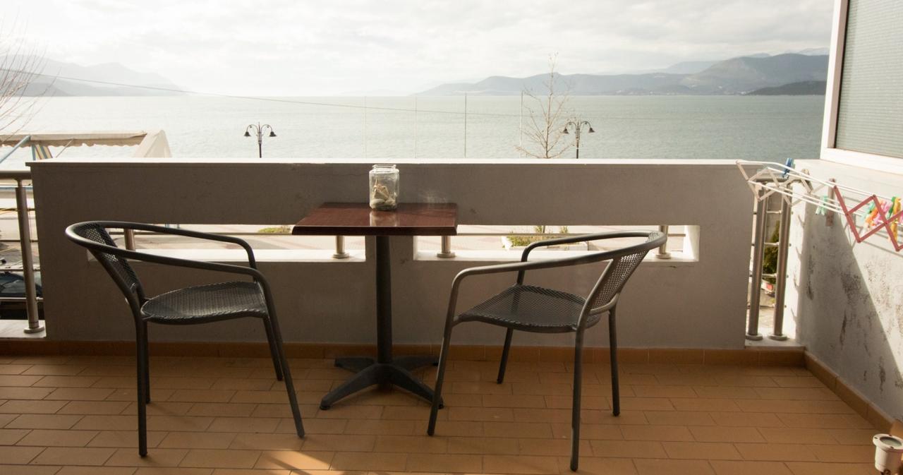 Evia Dream Apartment Агиокампос Екстериор снимка