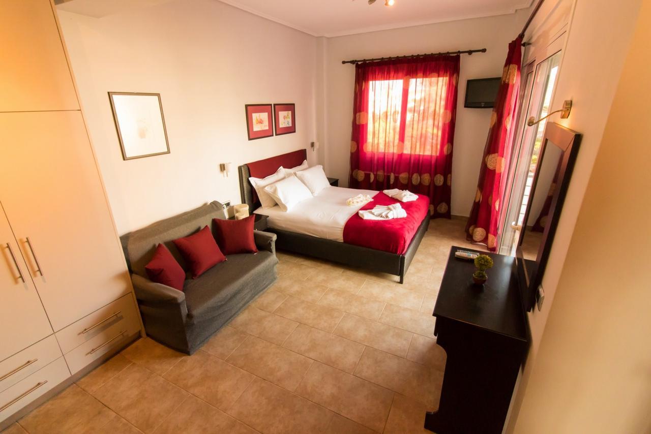 Evia Dream Apartment Агиокампос Екстериор снимка
