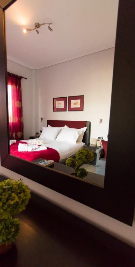 Evia Dream Apartment Агиокампос Екстериор снимка
