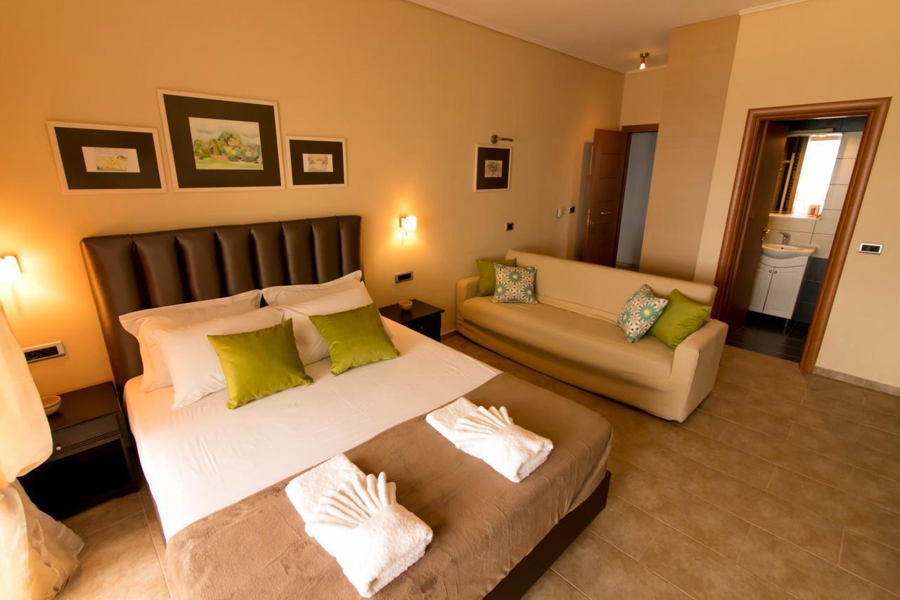 Evia Dream Apartment Агиокампос Екстериор снимка