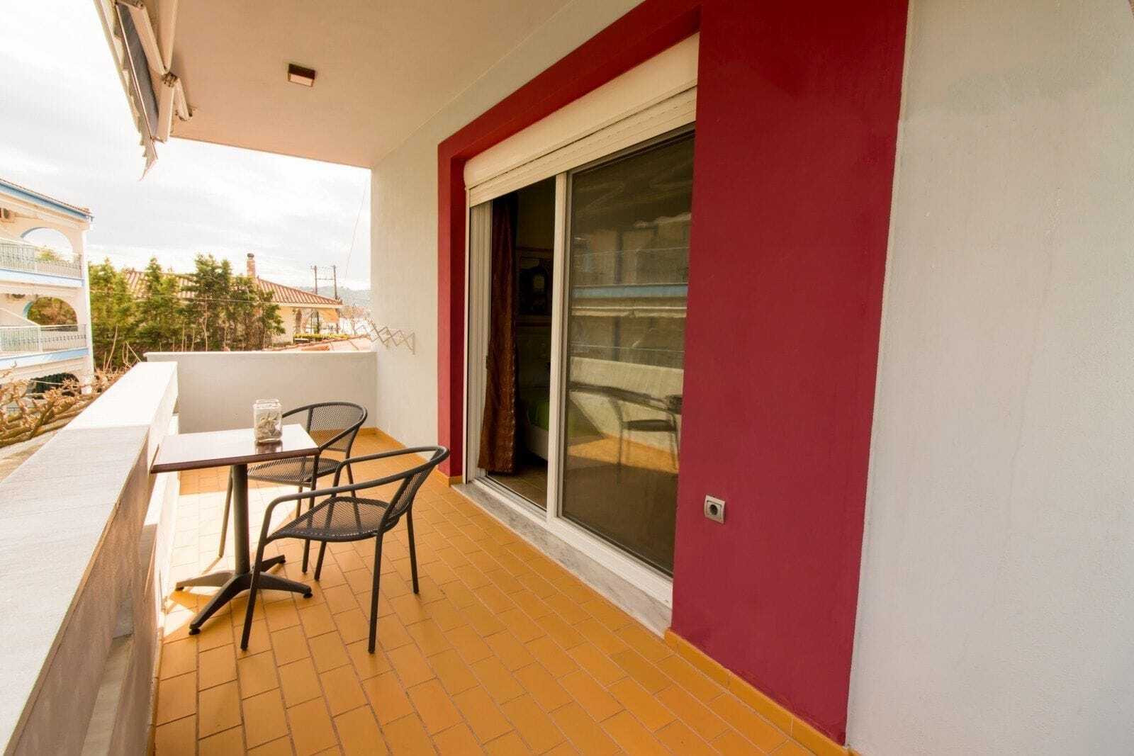 Evia Dream Apartment Агиокампос Екстериор снимка