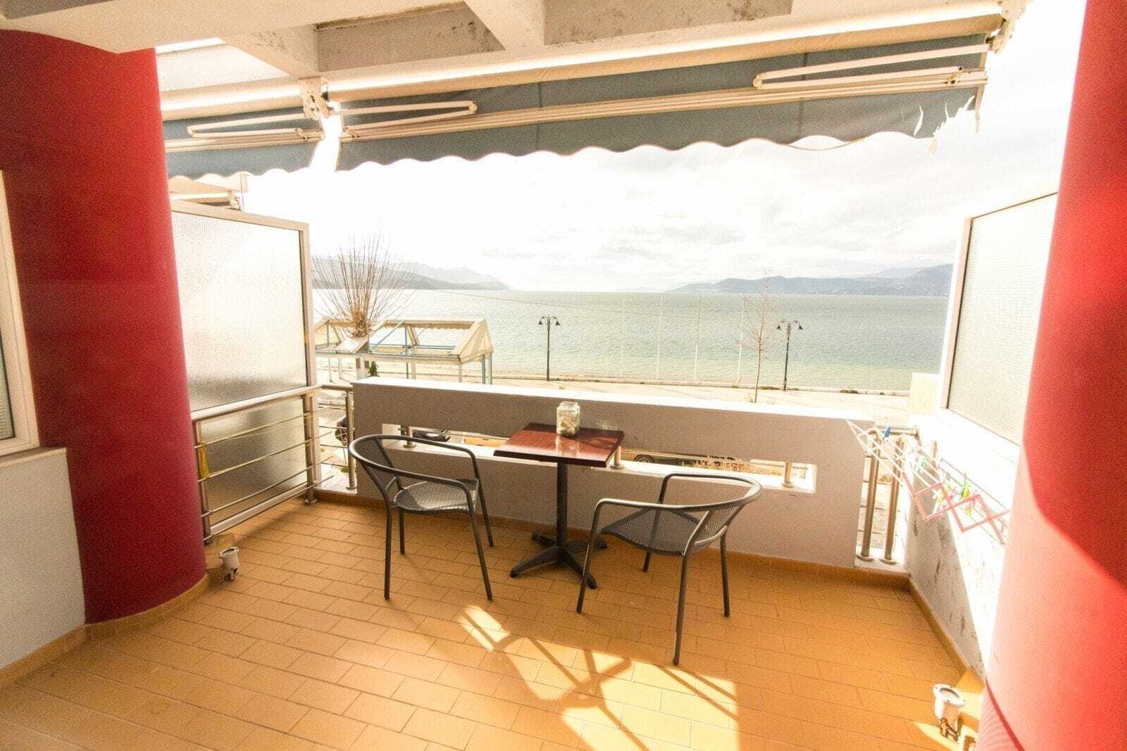 Evia Dream Apartment Агиокампос Екстериор снимка